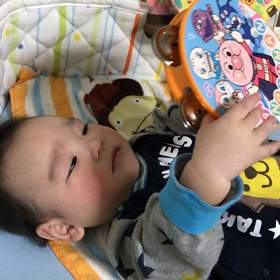 生後206日目～予防接種の画像