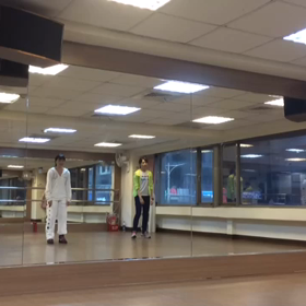 ダンスレッスンの画像