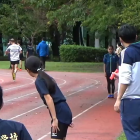 往復バトン練習(女子・リザーブ)⑪の画像