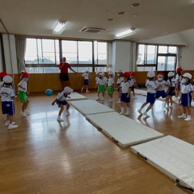 スポクラ！ドッチボール、の画像