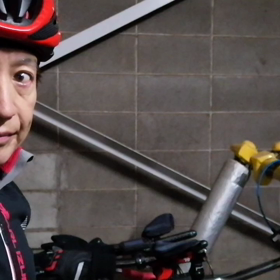 二子玉で泥に嵌る！（笑）の画像