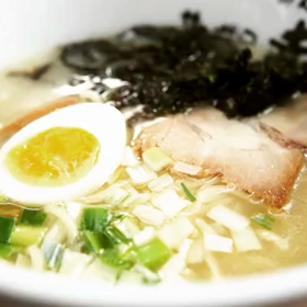 頑張ろうラーメン屋さん！朝ラー　赤星！の画像