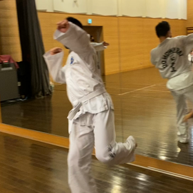 5/13 蕨道場成年稽古動画3の画像