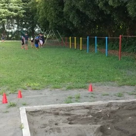 7月30日 走り幅跳び②の画像