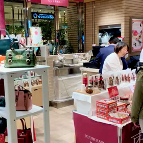 「棗フェア開催4日目」の画像