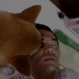 仲直りのﾍﾞﾛﾍﾞﾛ(笑)の画像