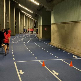 久々の土曜日練習の画像