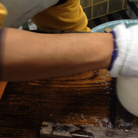 千枚漬けの画像