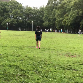 ジャベリックボール投げ練習⑤の画像