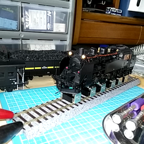 天賞堂　C11 207 北海道の画像