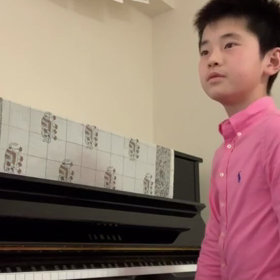 ピティナオンラインステップに参加しての画像