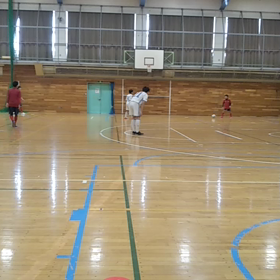 江別中央中戦動画⚽️２の画像