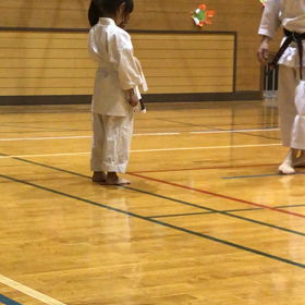 頑張る姿もの画像