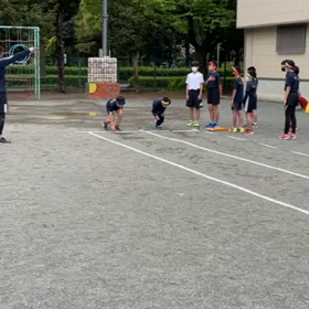 選考会&記録会 男子スタート⑪の画像
