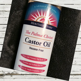 ひまし油の画像