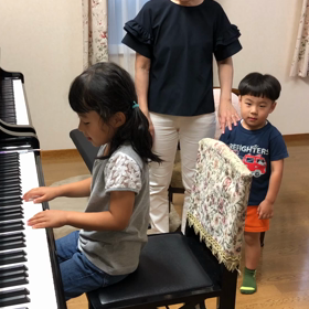 ❤️弾き歌いのキラキラ星の画像