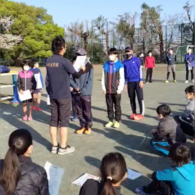 越谷春季大会　表彰⑦の画像