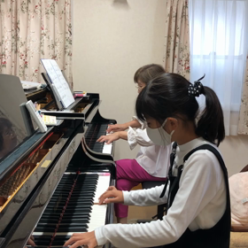 ❤️ブルグミュラーより優美の画像