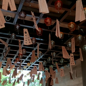 風鈴の音色の画像