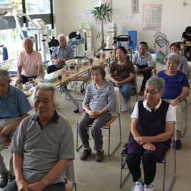 新作認知症予防体操‼️その①の画像