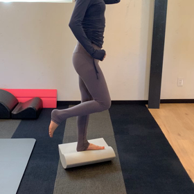 【高松市 パーソナルトレーニング】美脚・美尻作りは足元から。の画像