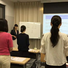 【動画】印象がアップする話し方講座の画像