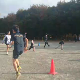 大股歩行・股関節⑦の画像