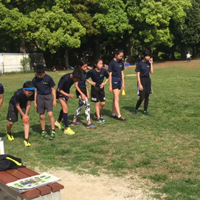 400ｍインターバル ③の画像