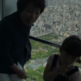 おじぃちゃんが動画作ってくれた♪の画像