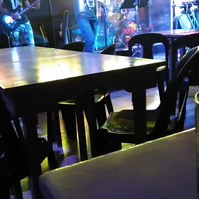 フィリピン バランガのバー Reggae Moonに行くの画像