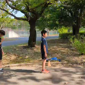 5/27 リレー選考会（スタート）④の画像