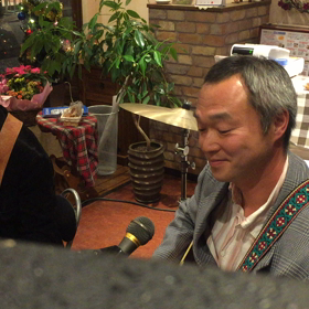 アコースティックライブ  の画像