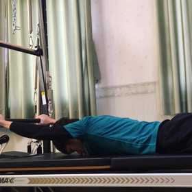 身体を反らすのが苦手な人への画像