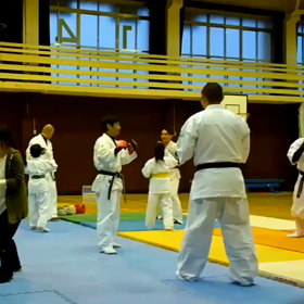 動き確認の画像