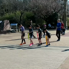 第２回多摩湖駅伝練習 男子タイムトライアル①の画像