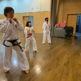 2/27蕨道場成年稽古動画の画像