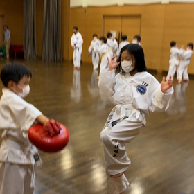 6/24 蕨道場少年稽古動画3の画像