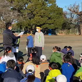 東金子駅伝表彰式④の画像