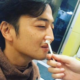 ノー鼻毛の画像