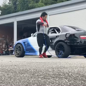 ①本日のおわらデビュー！記念動画の画像