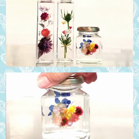 日本ハーバリウム協会 講師限定フォローアップレッスン❇︎Lana❇︎の画像