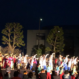 あっぱれ富士 -総踊り-。の画像