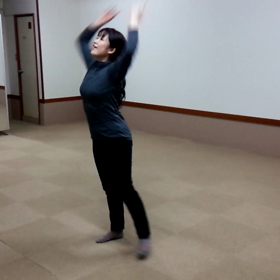 本日のlesson風景～②の画像