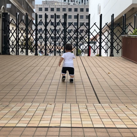 ”赤ちゃんポリス参上！”の画像