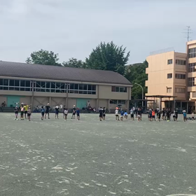 学年別インターバル①の画像