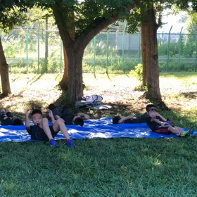 体幹トレーニング⑥の画像