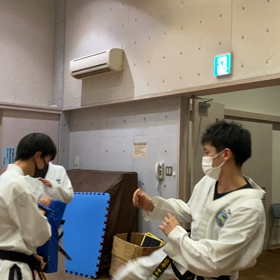 4/21 川口道場成年稽古動画1の画像