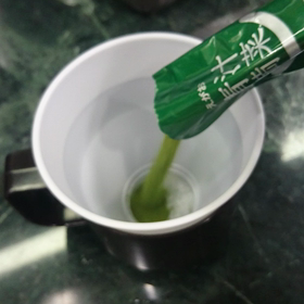 風邪対策は、青汁満菜での画像