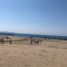 沢山動いてしっかり食べよう！の画像