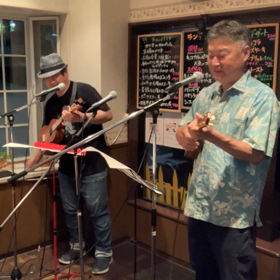 今日は2人夢絃の画像